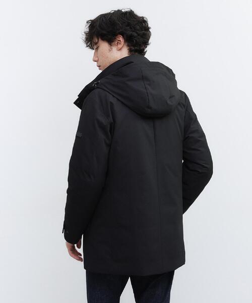 セール】【None Of Stress】ストレッチ ダウンブルゾン（ダウン