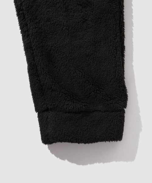 NAVY（ネイビー）の「NAVY MACHEAT シャギーフリースパンツ（その他パンツ・メンズ・ブラック/チャコールグレー/カーキ・L/M/LL）」の7枚目の写真