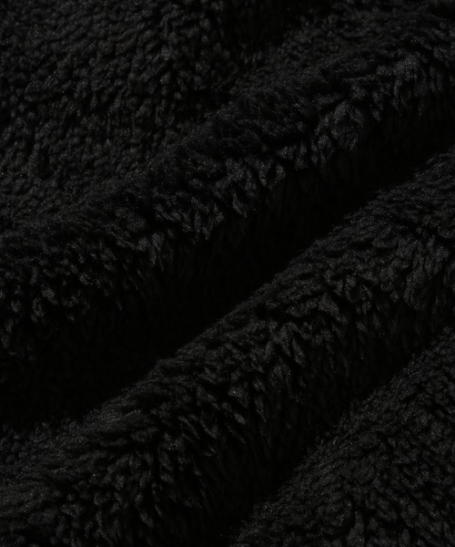 NAVY（ネイビー）の「NAVY MACHEAT シャギーフリースパンツ（その他パンツ・メンズ・ブラック/チャコールグレー/カーキ・L/M/LL）」の8枚目の写真