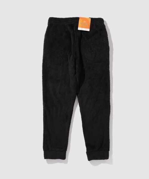 NAVY（ネイビー）の「NAVY MACHEAT シャギーフリースパンツ（その他パンツ・メンズ・ブラック/チャコールグレー/カーキ・L/M/LL）」の4枚目の写真