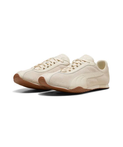 PUMA(プーマ)の「【PUMA】H-Street Premium(スニーカー・レディース・ライトベージュ・23/24/24.5/23.5)」の6枚目の写真