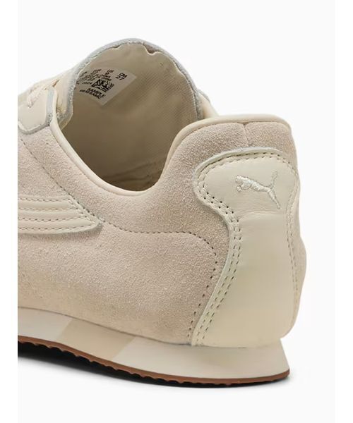 PUMA(プーマ)の「【PUMA】H-Street Premium(スニーカー・レディース・ライトベージュ・23/24/24.5/23.5)」の4枚目の写真