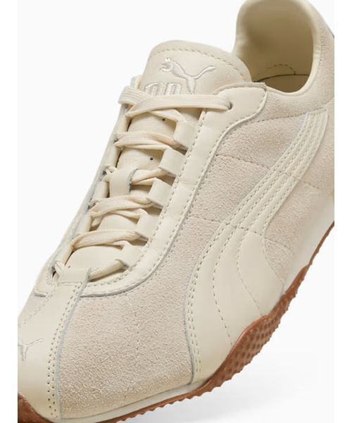 PUMA(プーマ)の「【PUMA】H-Street Premium(スニーカー・レディース・ライトベージュ・23/24/24.5/23.5)」の3枚目の写真