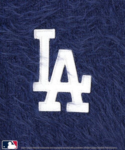 MLB（メジャーリーグベースボール）の「atmos pink MLB Shaggy Knit Short Pants / アトモス ピンク MLB シャギー ニット ショート パンツ 【SP】（その他パンツ・レディース・ホワイト/ブラウン/ネイビー・FREE）」の11枚目の写真