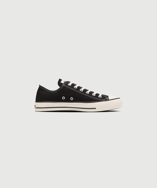 CONVERSE(コンバース)の「【CONVERSE/コンバース】CANVAS ALL STAR J OX(スニーカー・メンズ・ブラック・28/29/26.5/27.5)」の2枚目の写真