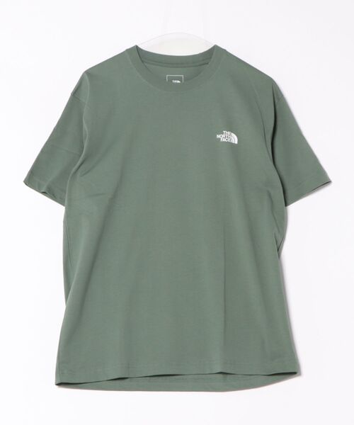 UNION STATION（ユニオンステーション）の「NT32549 S/S Pixel Plant Cotton Tee（Tシャツ/カットソー・メンズ・ホワイト/ブラック/グリーン・M/LL/L）」の3枚目の写真