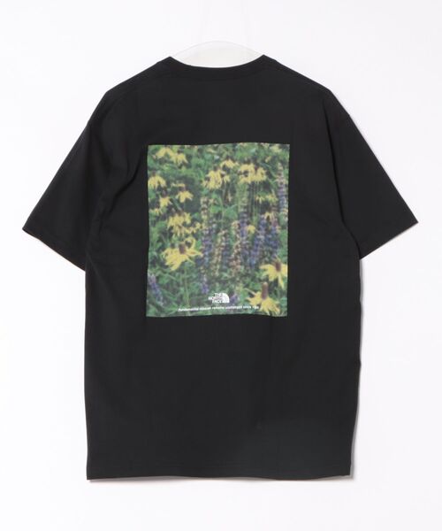 UNION STATION（ユニオンステーション）の「NT32549 S/S Pixel Plant Cotton Tee（Tシャツ/カットソー・メンズ・ホワイト/ブラック/グリーン・M/LL/L）」の4枚目の写真
