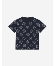 Maison Kitsune（メゾンキツネ）の「MAISON KITSUNE x HUNTER FOX HEADS KIDS TEE-SHIRT（Tシャツ/カットソー）」