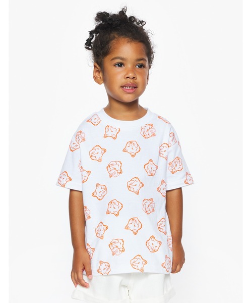 MAISON KITSUNE x HUNTER FOX HEADS KIDS TEE-SHIRT（Tシャツ