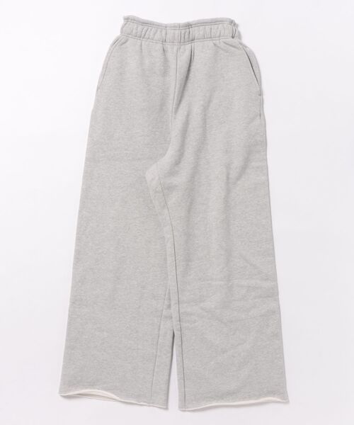 entire studios（エンタイアスタジオ）の「entire studios/エンタイアスタジオ/FULL SWEAT PANT（スウェットパンツ・メンズ・ブラック/チャコールグレー/グレー・S/M/XS）」の2枚目の写真