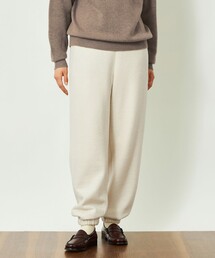 GREY LABEL ウールブークレイージーパンツ