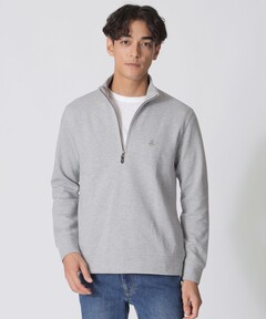 GRANCY】Damage Boucle Knit Cardigan / ダメージデザインブークレ