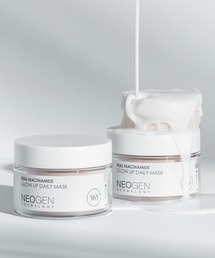 NEOGEN（ネオゼン）の「NEOGEN リアル ナイアシンアミド グローアップ デイリーマスク (40枚入り)（パック/フェイスマスク）」
