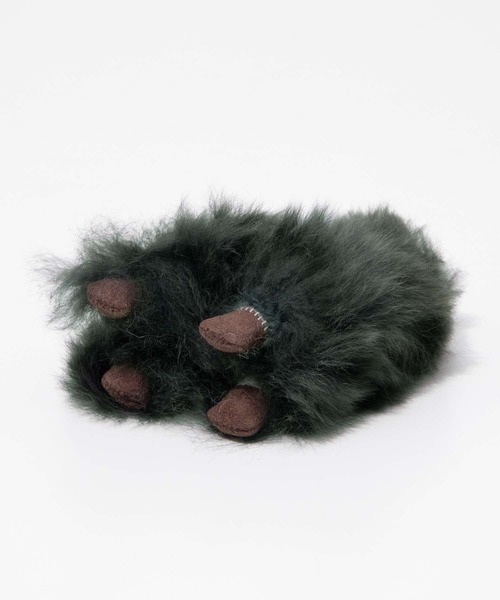 COSY（コージー）の「COSY Minimini Alpaca コージー ミニミニ アルパカ キーリング チャーム（チャーム・レディース・ホワイト系1/ベージュ系1/グレー系1・FREE）」の9枚目の写真