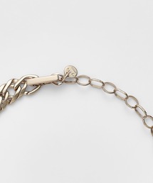 agete（アガット）の「ゴールドブレスレット（ブレスレット）」 - WEAR