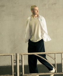 IDEA BOOKS（アイディアブックス）の「【IDEA for bonjour records】Exclusive ALL ENGLAND TECHNO CLUB SHIRT（シャツ/ブラウス）」