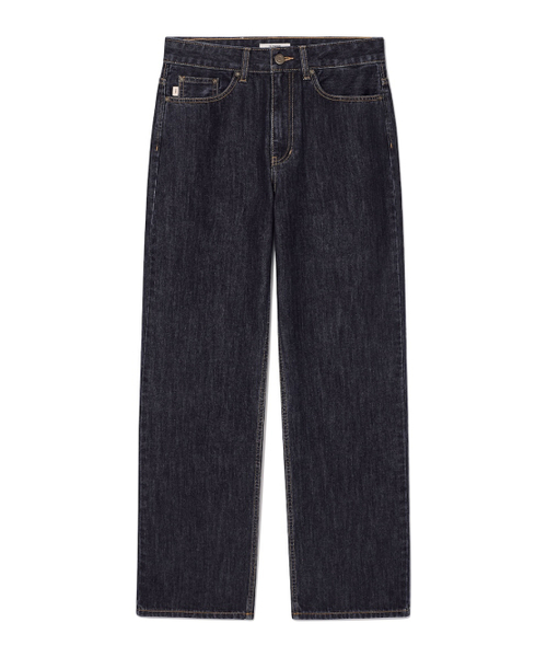 GLOWNY（グロウニ―）の「THE EMMA JEANS (DEEP BLUE)（デニムパンツ・レディース・その他・SMALL/LARGE/X-SMALL）」の8枚目の写真