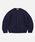FRIZMWORKS�i�t���Y�����[�N�X�j�́uBRUSHED WOOL ROUND CARDIGAN _ PURPLE�i�J�[�f�B�K��/�{�����j�v�b���̑�