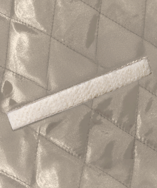 TRILLION(トリリオン)の「ウールエルボーパッチツーポケットボタンジャケット_クリーム(ブルゾン・レディース・その他・MEDIUM/LARGE/X-LARGE)」の6枚目の写真