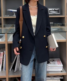 FREE'S MART | ◇【お気に入り7000人突破！】ダブルブレストジャケット(テーラードジャケット)