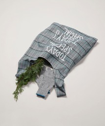 TODAY'S SPECIAL | 【TODAY'S SPECIAL】CHECK MARCHE BAG M /618992(エコバッグ/サブバッグ)