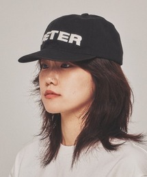 Teem Store（チームストア）の「6-PANEL PETER CAP / シックスパネル ピーター ロゴキャップ（キャップ）」