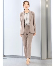 セール】【ストレッチ ウォッシャブル】タカキューレディース ウール混