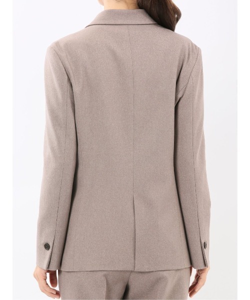 セール】【ストレッチ ウォッシャブル】タカキューレディース 1ボタン