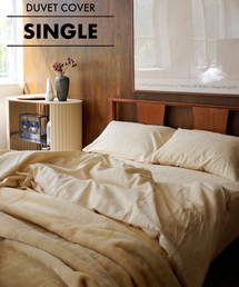 journal standard Furniture （ジャーナルスタンダードファニチャー）の「SWAY DUVET COVER S　掛け布団カバー シングル（寝具）」