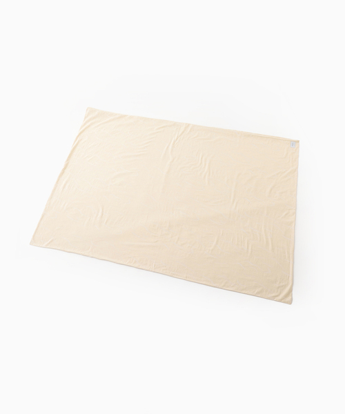 journal standard Furniture （ジャーナルスタンダードファニチャー）の「SWAY DUVET COVER S　掛け布団カバー シングル（寝具・レディース・ベージュ・FREE）」の2枚目の写真