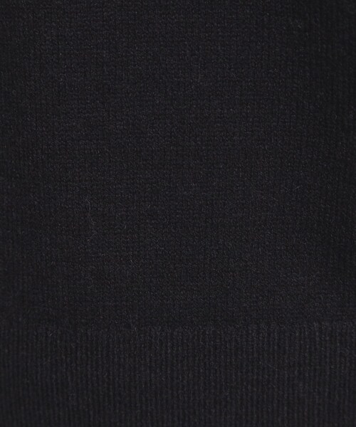 ITS'DEMO（イッツデモ）の「【手洗い可】襟付きニット（ニット/セーター・レディース・グレー/ブラック/アイボリー・00）」の11枚目の写真