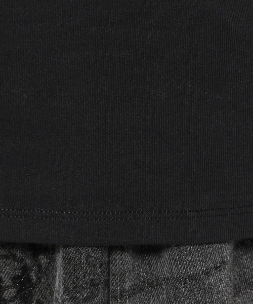 niko and...(ニコアンド)の「アソートメロープルオーバー(Tシャツ/カットソー・レディース・オフホワイト/ブラック/その他1/ライトグレー・MEDIUM/LARGE)」の15枚目の写真