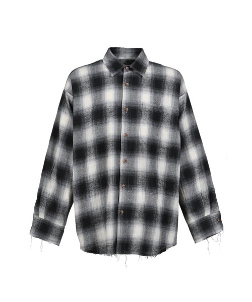 JUN/NAKAYAMA（ジュンナカヤマ）の「PAISLEY SHIRT（シャツ/ブラウス