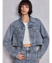GYDA｜ジェイダのデニムジャケット通販 - ZOZOTOWN