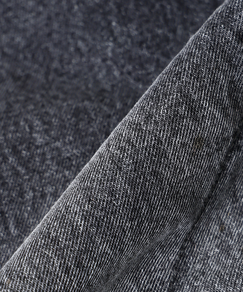 JOURNAL STANDARD J.S HOMESTEAD（ジャーナルスタンダードホームステッド）の「J.S.Homestead / ブリッジ デニム ジャケット（デニムジャケット・メンズ・コバルトブルー/ブラック系その他・MEDIUM/LARGE）」の11枚目の写真