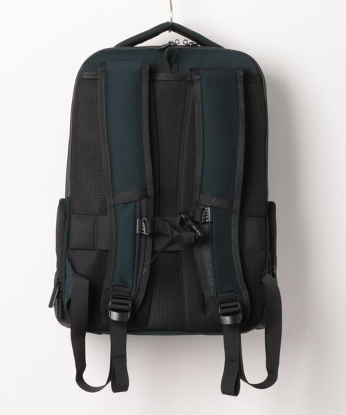 Samsonite(サムソナイト)の「【Samsonite】サムソナイト BIZ2GOBackpack 15.6" リュック(バックパック/リュック・メンズ・ダークブルー/ブラック・FREE)」の3枚目の写真