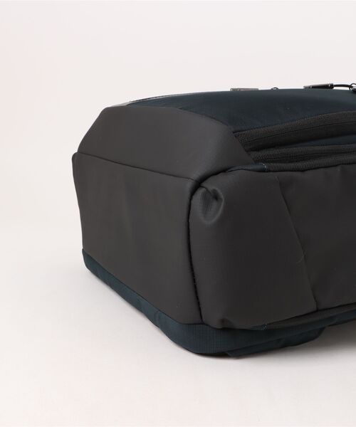 Samsonite(サムソナイト)の「【Samsonite】サムソナイト BIZ2GOBackpack 15.6" リュック(バックパック/リュック・メンズ・ダークブルー/ブラック・FREE)」の4枚目の写真
