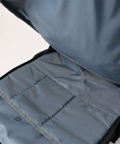 Samsonite(サムソナイト)の「【Samsonite】サムソナイト BIZ2GOBackpack 15.6" リュック(バックパック/リュック・メンズ・ダークブルー/ブラック・FREE)」の6枚目の写真