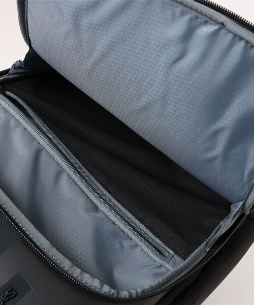 Samsonite(サムソナイト)の「【Samsonite】サムソナイト BIZ2GOBackpack 15.6" リュック(バックパック/リュック・メンズ・ダークブルー/ブラック・FREE)」の7枚目の写真