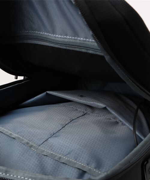 Samsonite(サムソナイト)の「【Samsonite】サムソナイト BIZ2GOBackpack 15.6" リュック(バックパック/リュック・メンズ・ダークブルー/ブラック・FREE)」の9枚目の写真