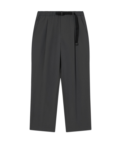 COVERNAT(カバーナット)の「レギュラーナイロンイージーパンツ チャコール(その他パンツ・レディース・その他・SMALL/MEDIUM/LARGE/X-LARGE/XX-LARGE)」の12枚目の写真