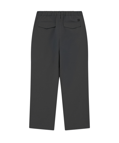 COVERNAT(カバーナット)の「レギュラーナイロンイージーパンツ チャコール(その他パンツ・レディース・その他・SMALL/MEDIUM/LARGE/X-LARGE/XX-LARGE)」の6枚目の写真