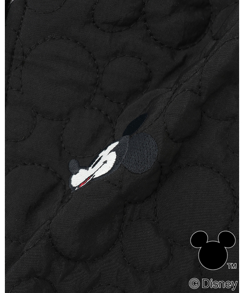 petit main（プティマイン）の「【Disney】キルティングジャンプスーツ（ロンパース・キッズ・ブラック/オフホワイト・80ｃｍ/70cm）」の18枚目の写真
