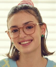 DAYWALKER（デイウォーカー）の「ZEISS Lens Unisex Blue Light Blocking Acetate Glasses MALENA C4（メガネ）」