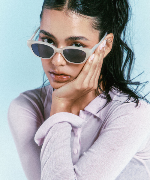 RIETI（リエティ）の「CARTELLA RT 4038 C3 BEIGE（サングラス）」 - WEAR