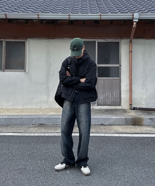 HAH ARCHIVE（ハーアーカイブ）の「[After Pray Edition] 2-Pocket Nylon Cargo Rucksack (Black&Nickel)（バックパック/リュック・メンズ・その他・FREE）」の15枚目の写真