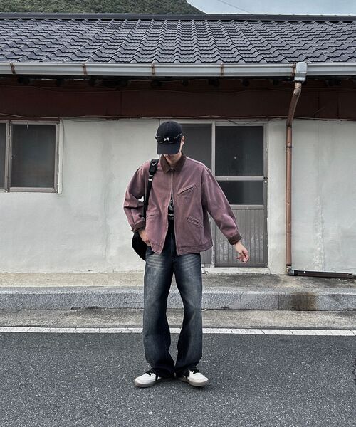 HAH ARCHIVE（ハーアーカイブ）の「[After Pray Edition] 2-Pocket Nylon Cargo Rucksack (Black&Nickel)（バックパック/リュック・メンズ・その他・FREE）」の16枚目の写真