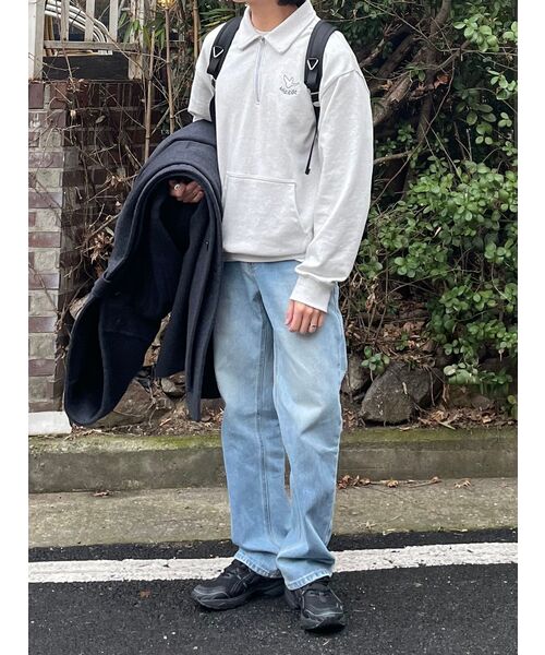 HAH ARCHIVE（ハーアーカイブ）の「[After Pray Edition] 2-Pocket Nylon Cargo Rucksack (Black&Nickel)（バックパック/リュック・メンズ・その他・FREE）」の21枚目の写真