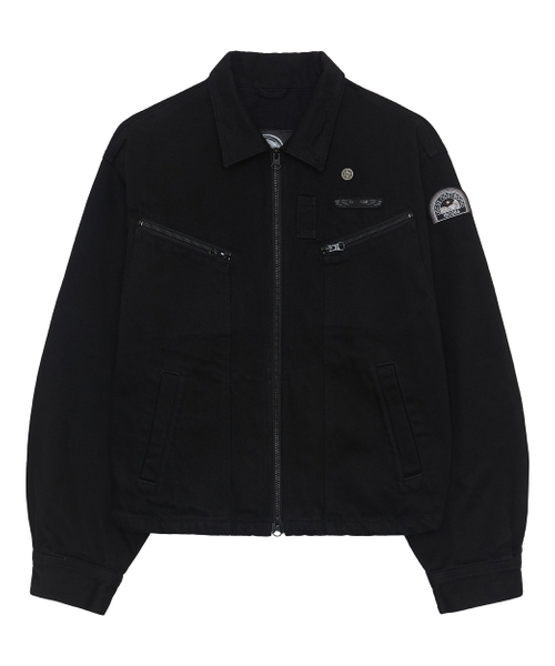 MODNINE(モディナイン)の「Ripley Suit - Type 6(デニムジャケット・レディース・その他・SMALL/MEDIUM/LARGE)」の2枚目の写真