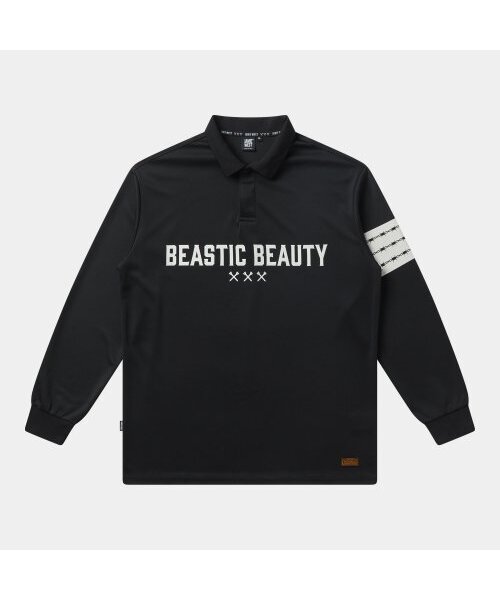 JW x KingKroach フットボールフィッシャーシャツ